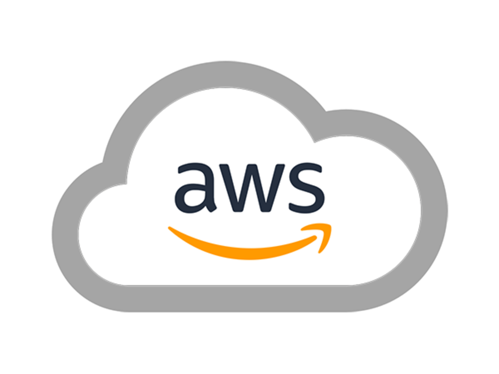 Amazon Web Service Icon Logo